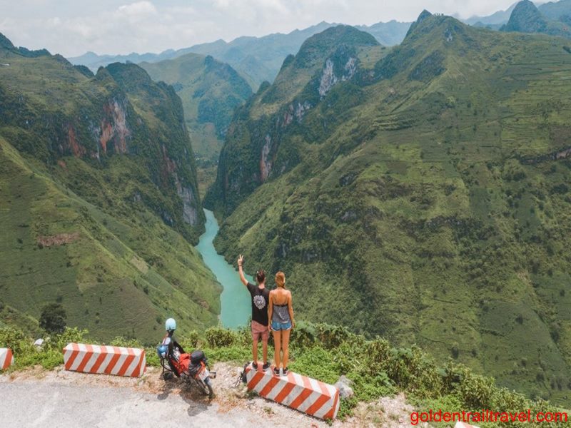 Thac Ba Lake & Northeast 7 Days By Bike